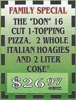 coupons pizza wise guys menu print